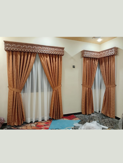 Fancy Blinds & Curtains